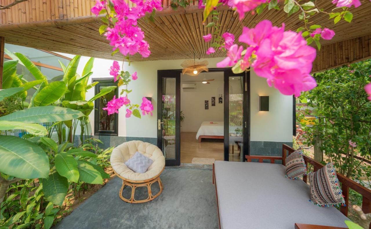 Villa An Bang Garden Pool