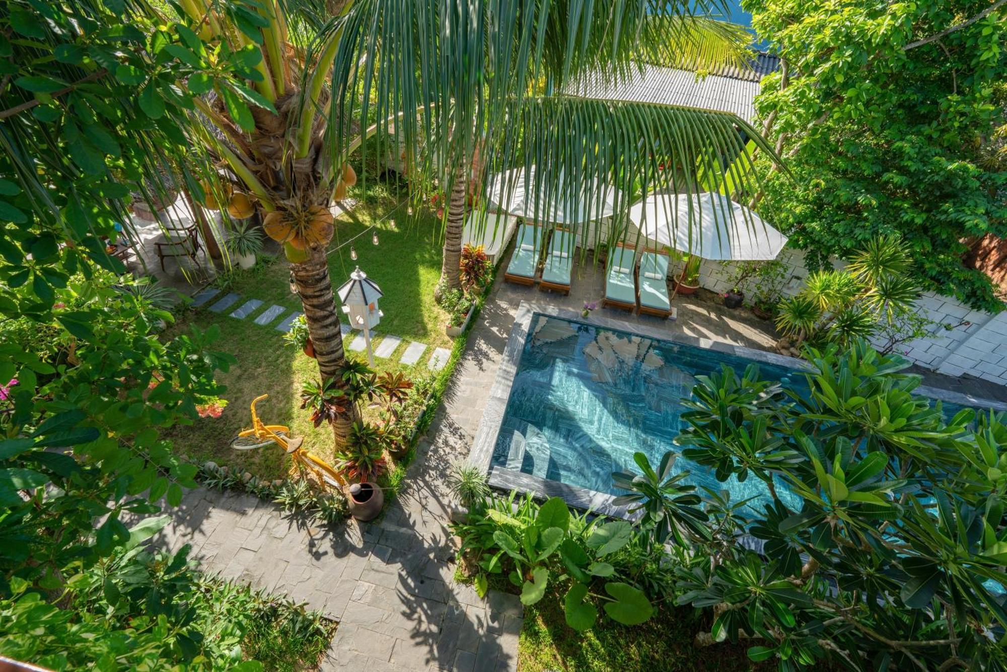 An Bang Garden Pool Hoi An