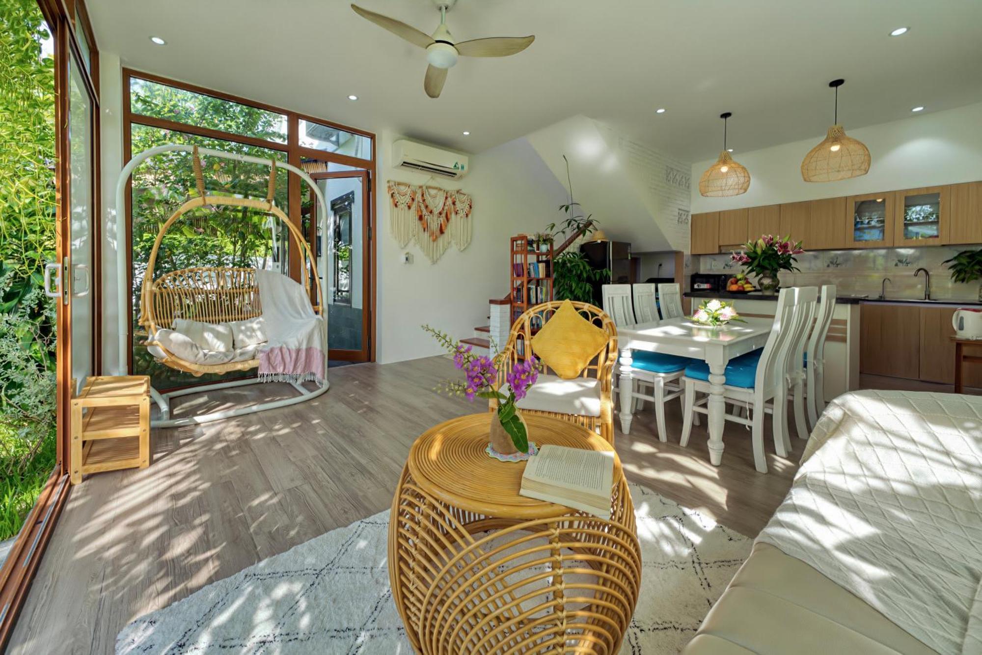 An Bang Garden Pool Villa