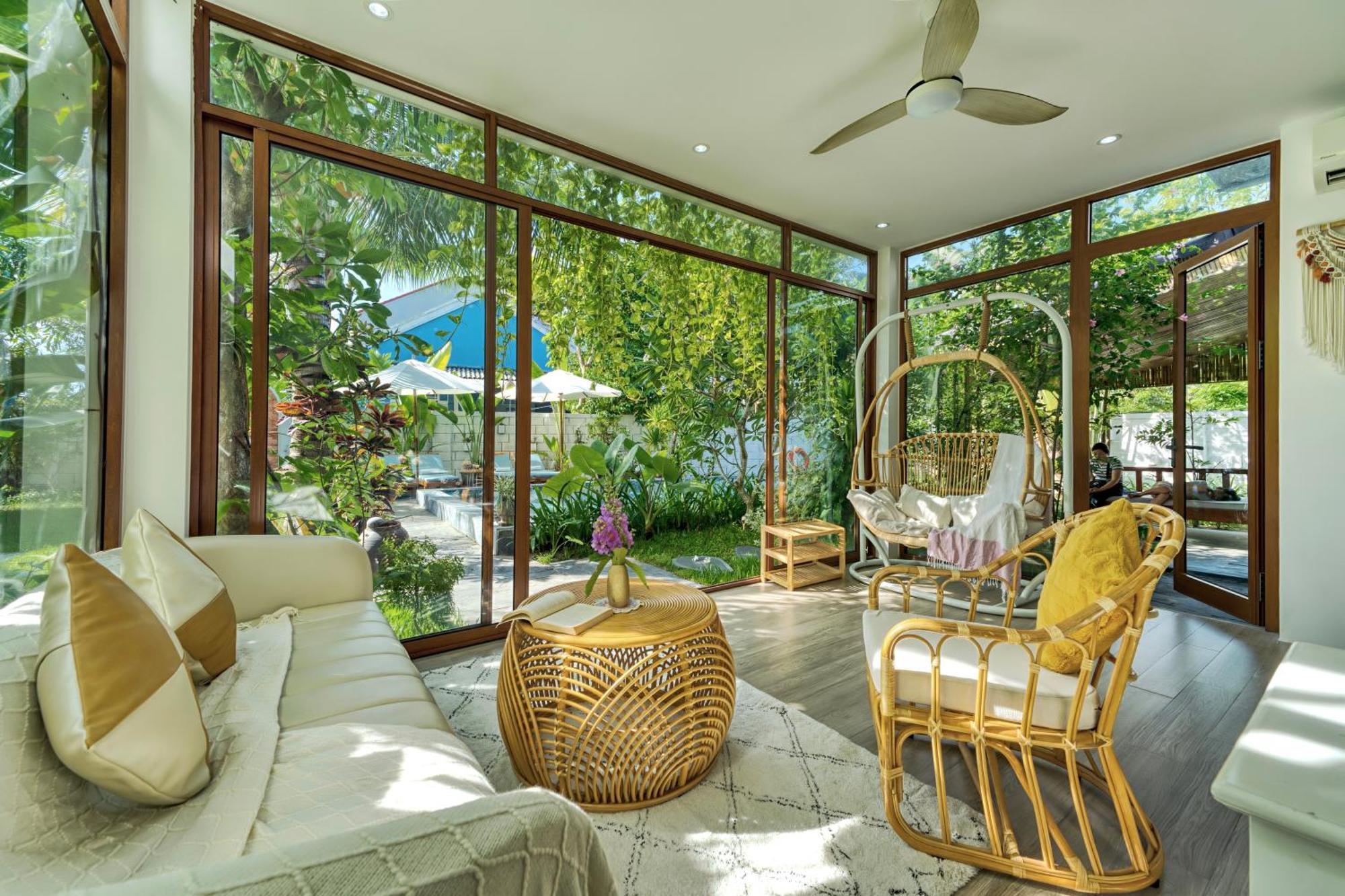 An Bang Garden Pool Villa Hoi An