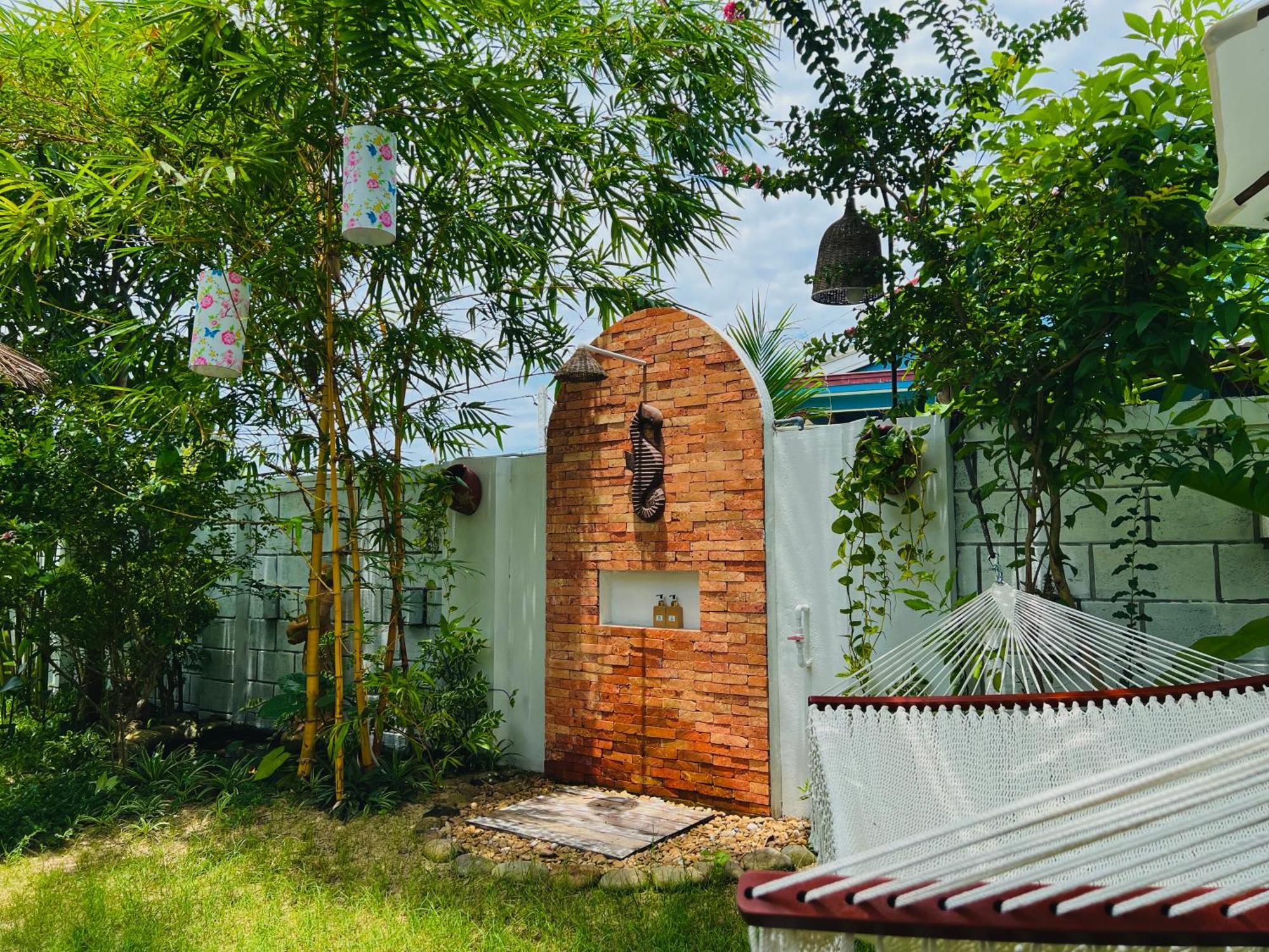 Villa An Bang Garden Pool Hoi An