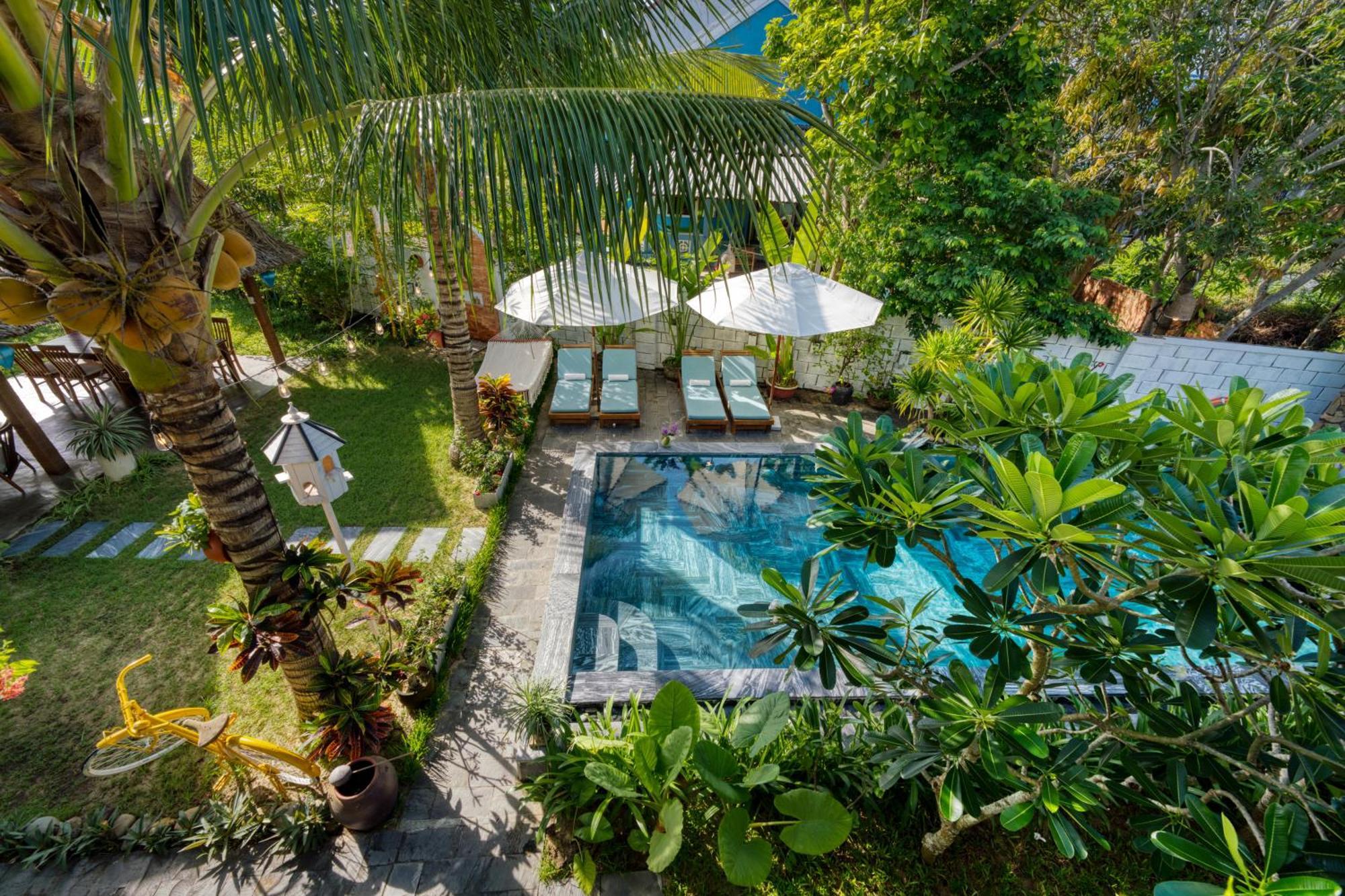 An Bang Garden Pool Villa *