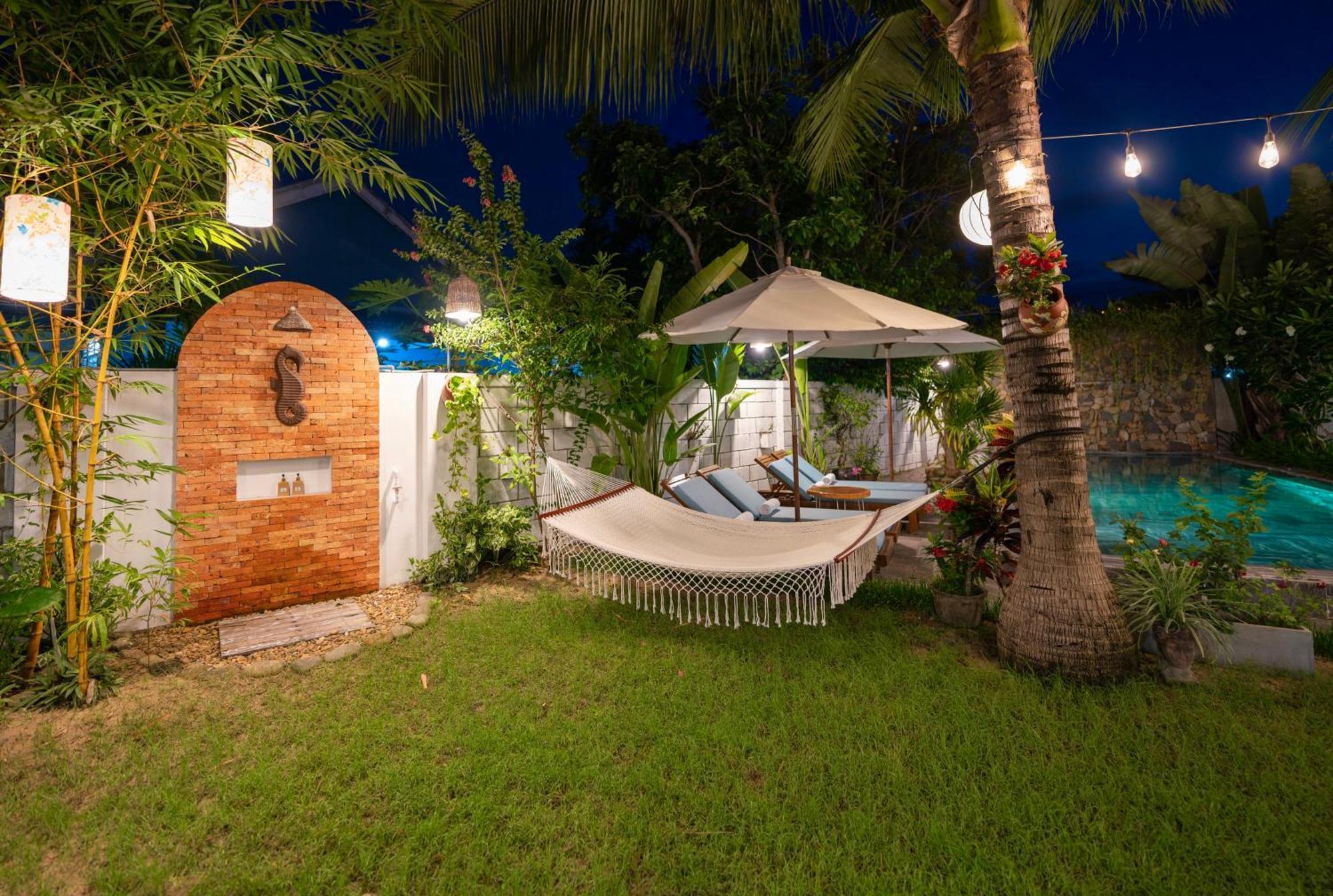 An Bang Garden Pool Hoi An