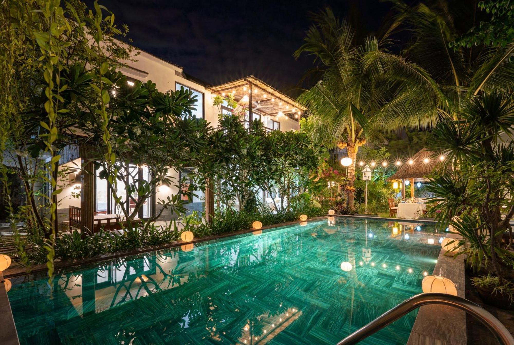 An Bang Garden Pool Villa *