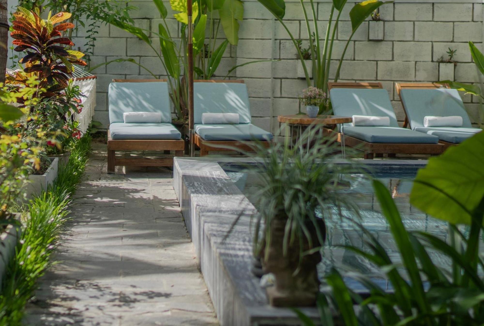 An Bang Garden Pool *