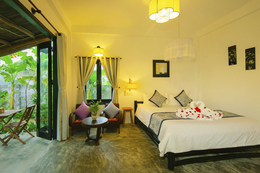 Villa An Bang Garden Pool