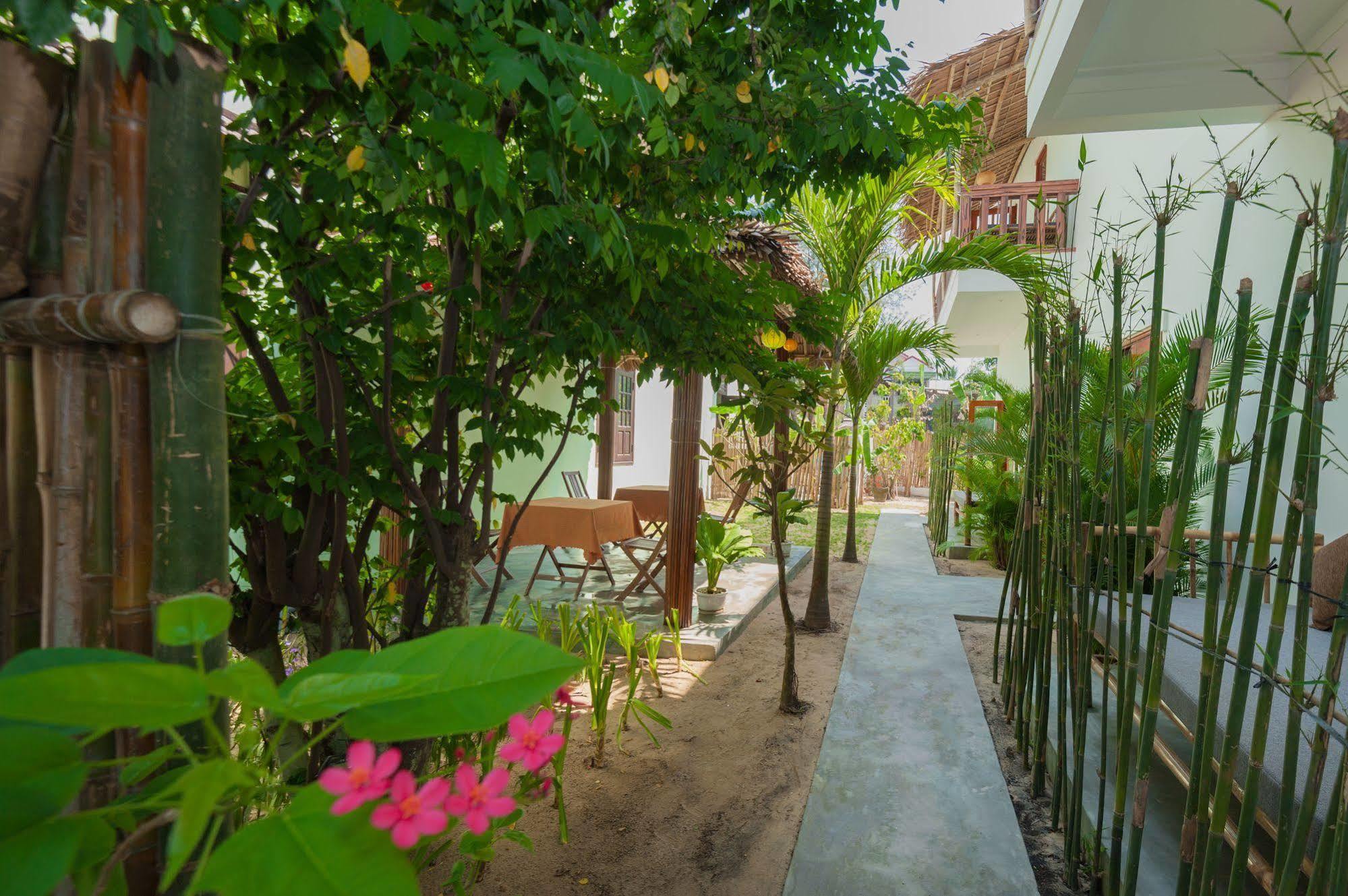 An Bang Garden Pool Villa