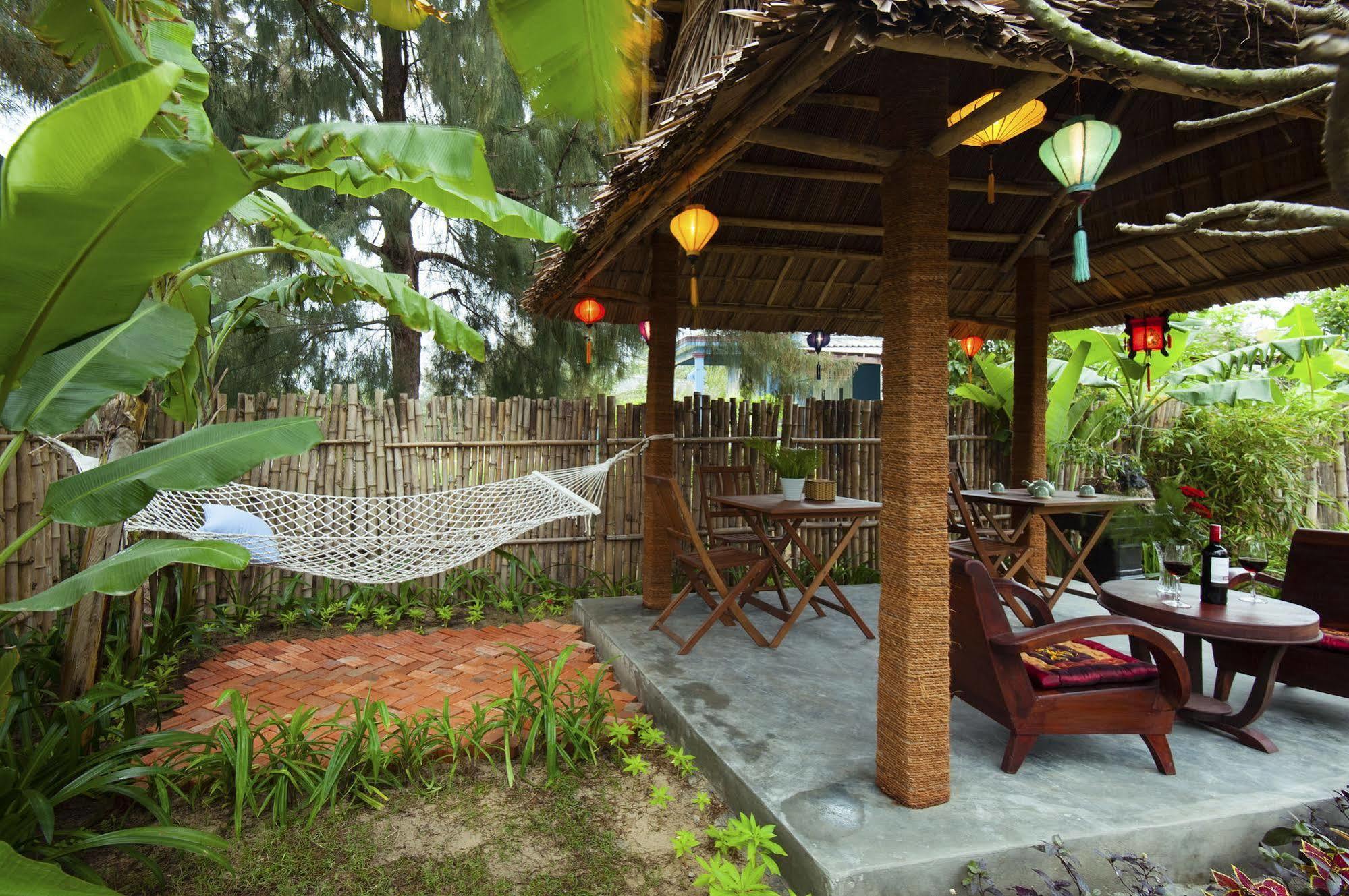 An Bang Garden Pool Villa