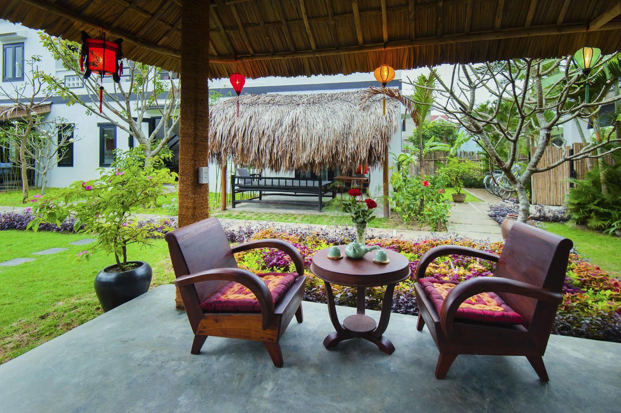 An Bang Garden Pool Hoi An