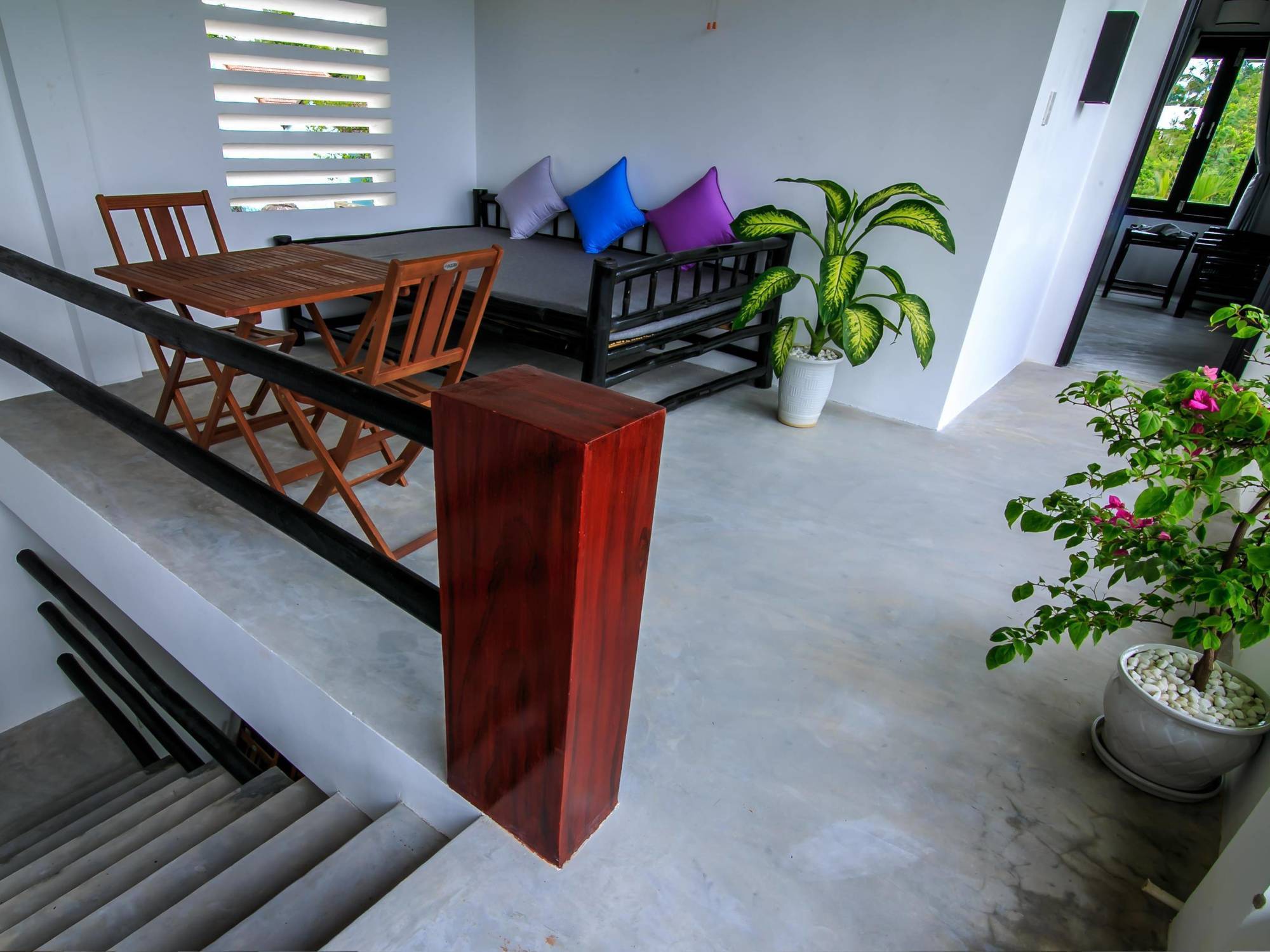 Villa An Bang Garden Pool Hoi An